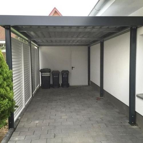 Carport 1